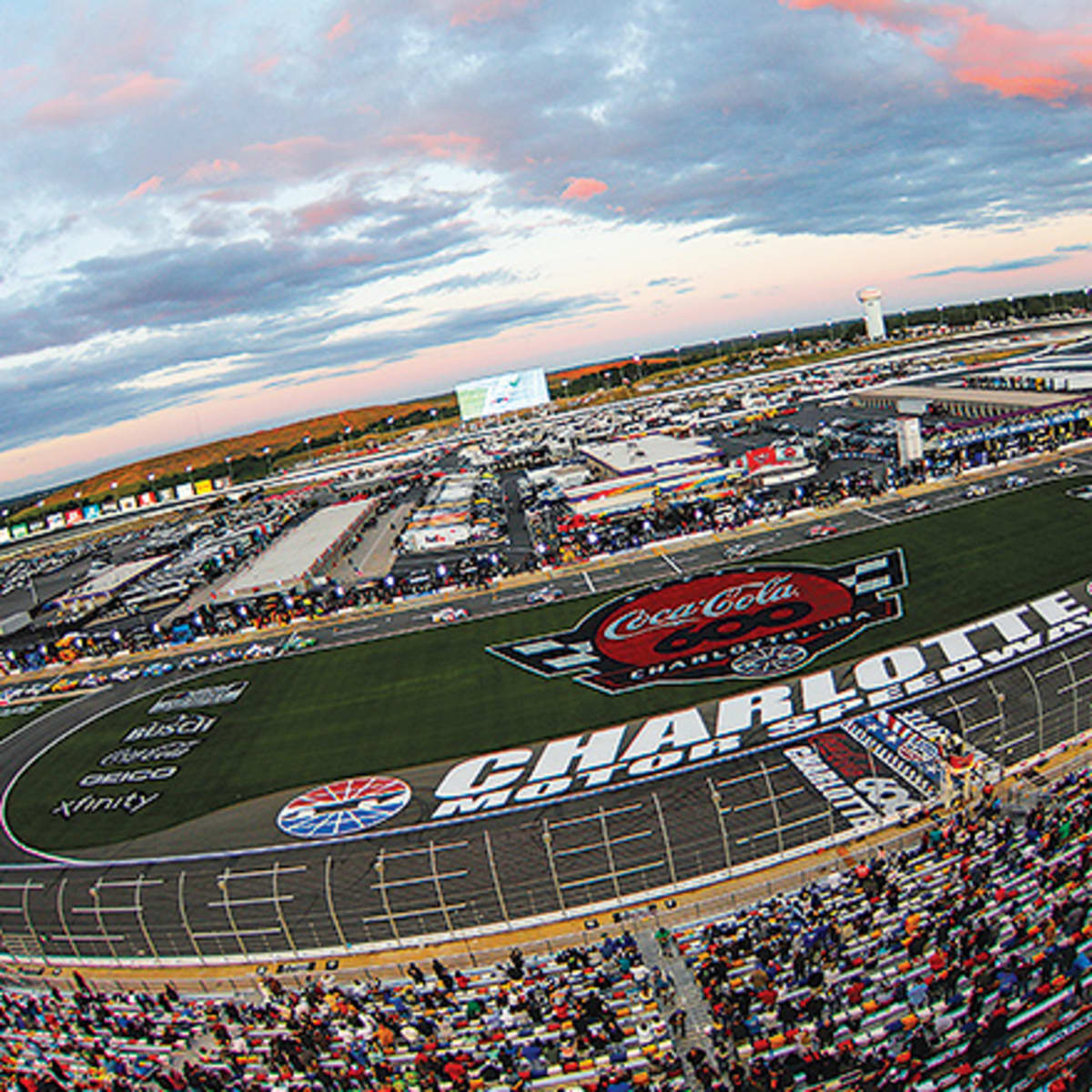 Coca-Cola 600 Picks: Top NASCAR Picks on DraftKings Sportsbook - DraftKings  Network