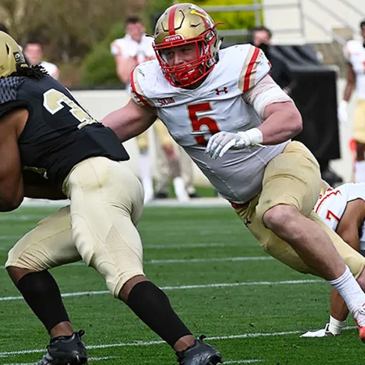 Athlon Sports' 2022 FCS Preseason All-America Team - AthlonSports