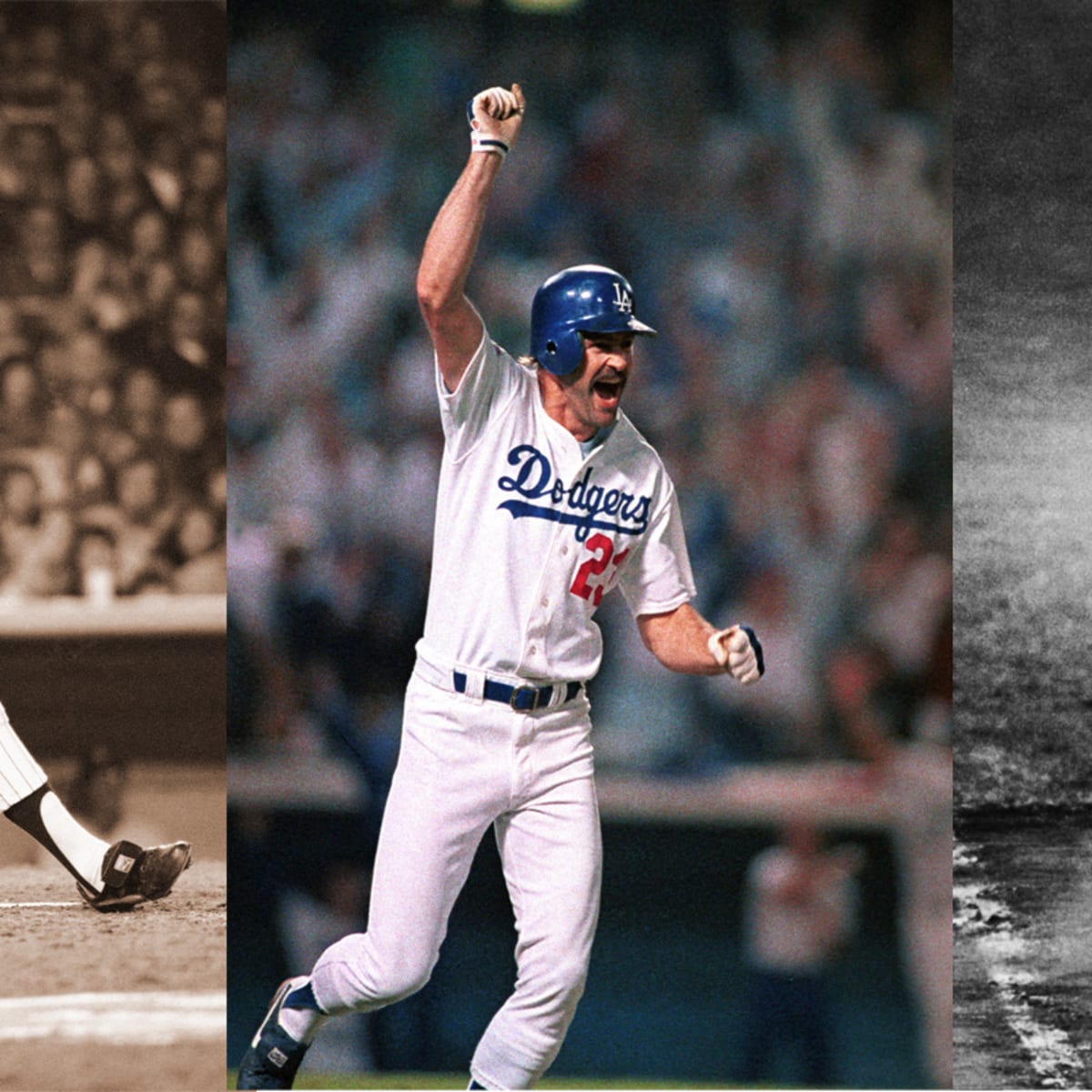 On baseball: One bad memory, but so many good ones for Bill Buckner