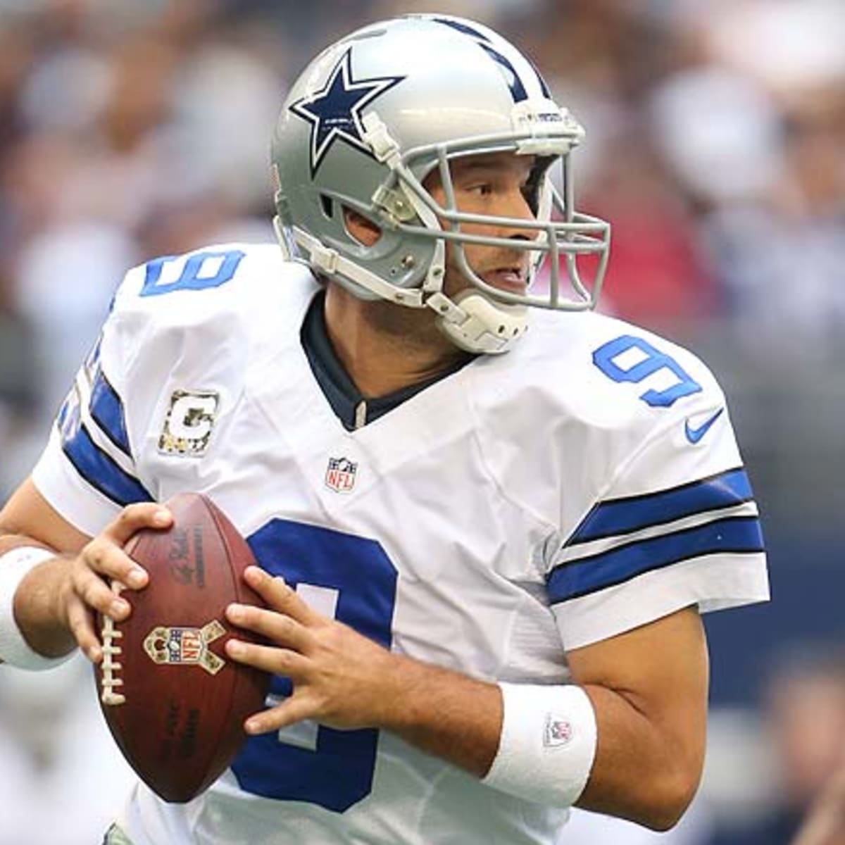 Tony Romo criticized by Dallas Cowboys' Jason Hatcher