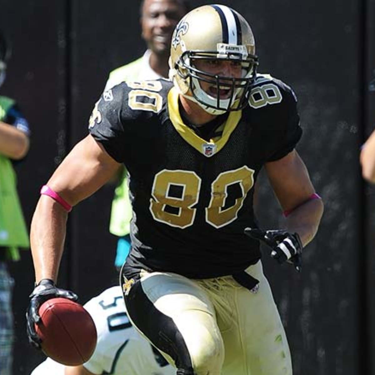 Baltimore Ravens May Be in on TE Jimmy Graham