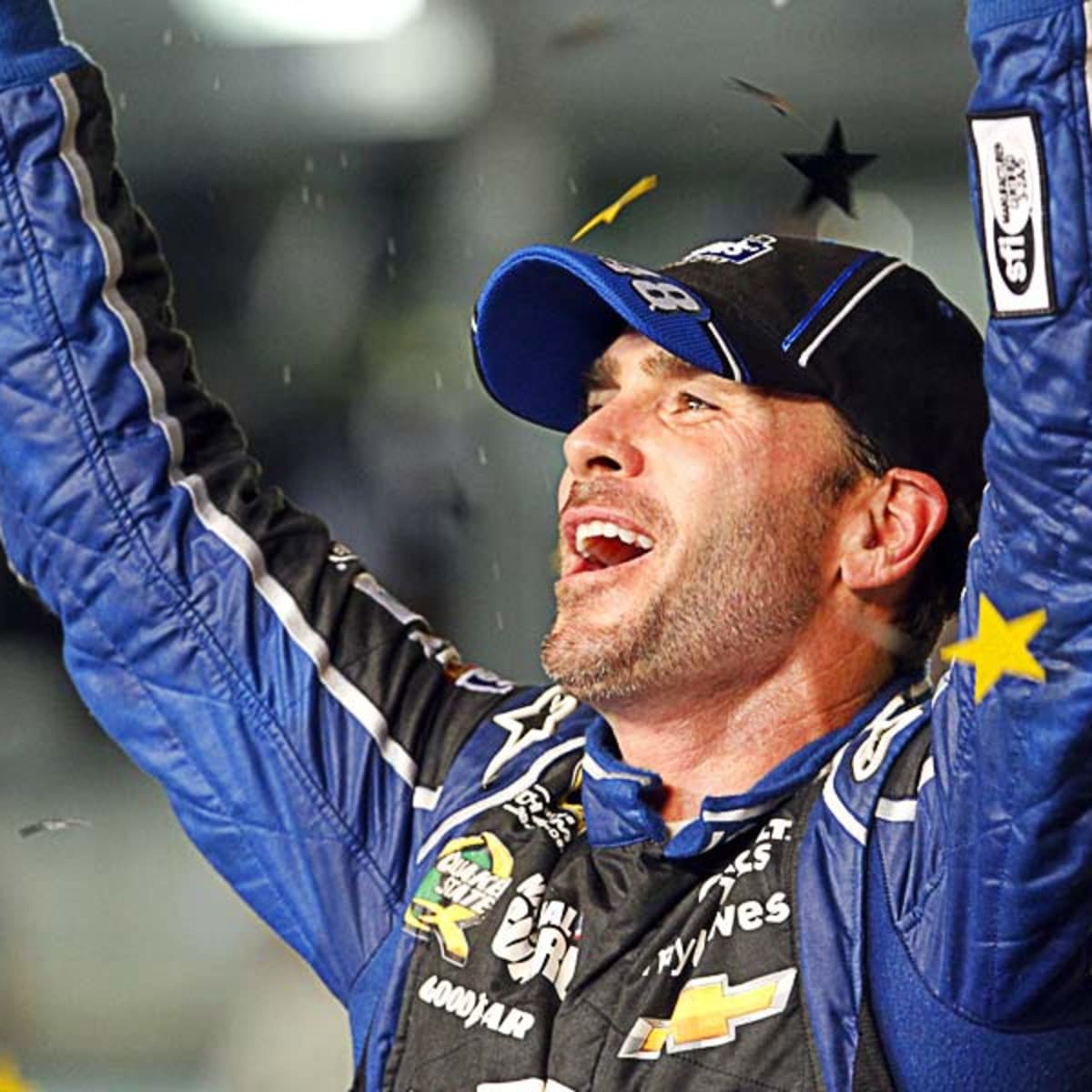 Jimmie Johnson: Six Questions with the Six-Time Champ - Athlon Sports