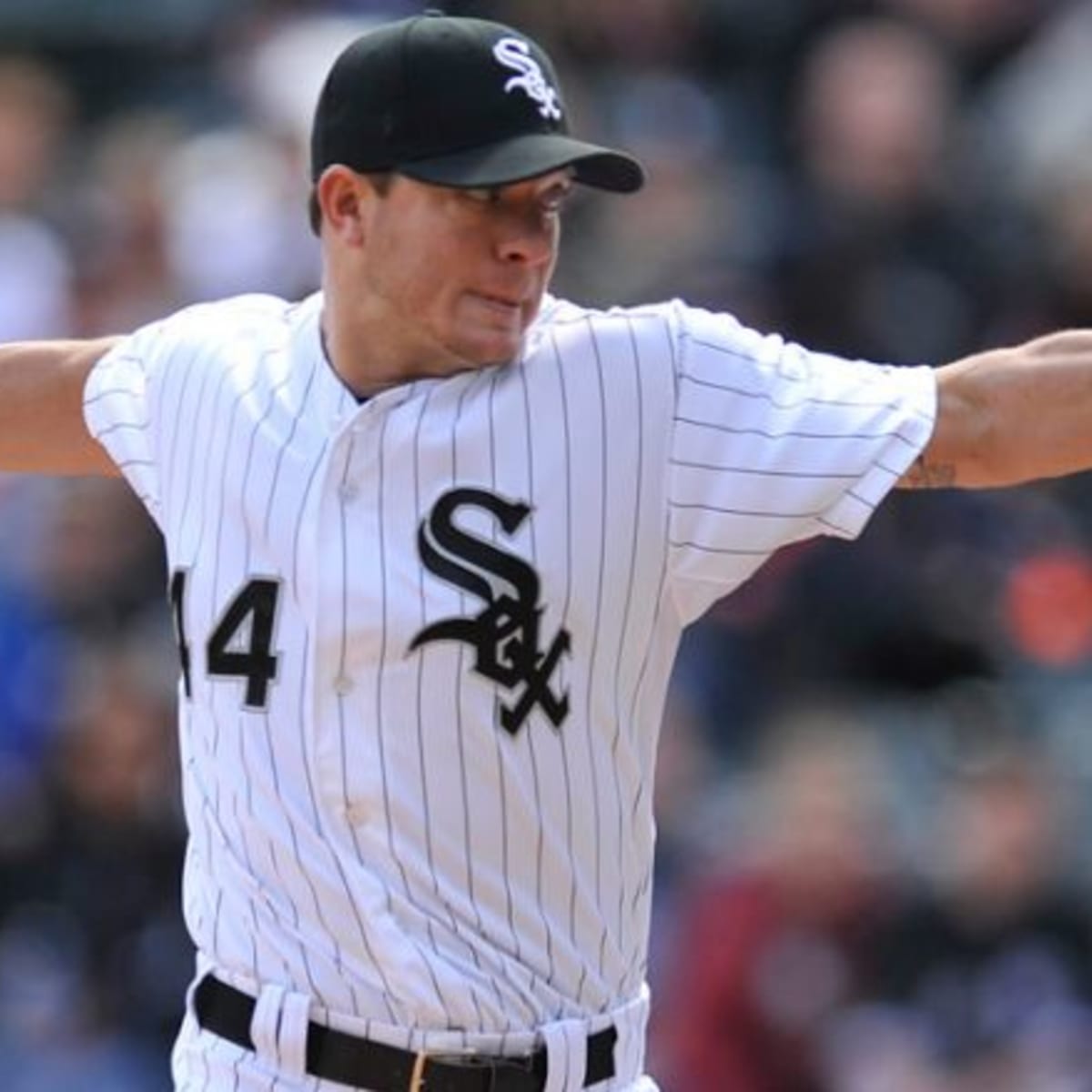 White Sox Extend Jake Peavy - MLB Trade Rumors