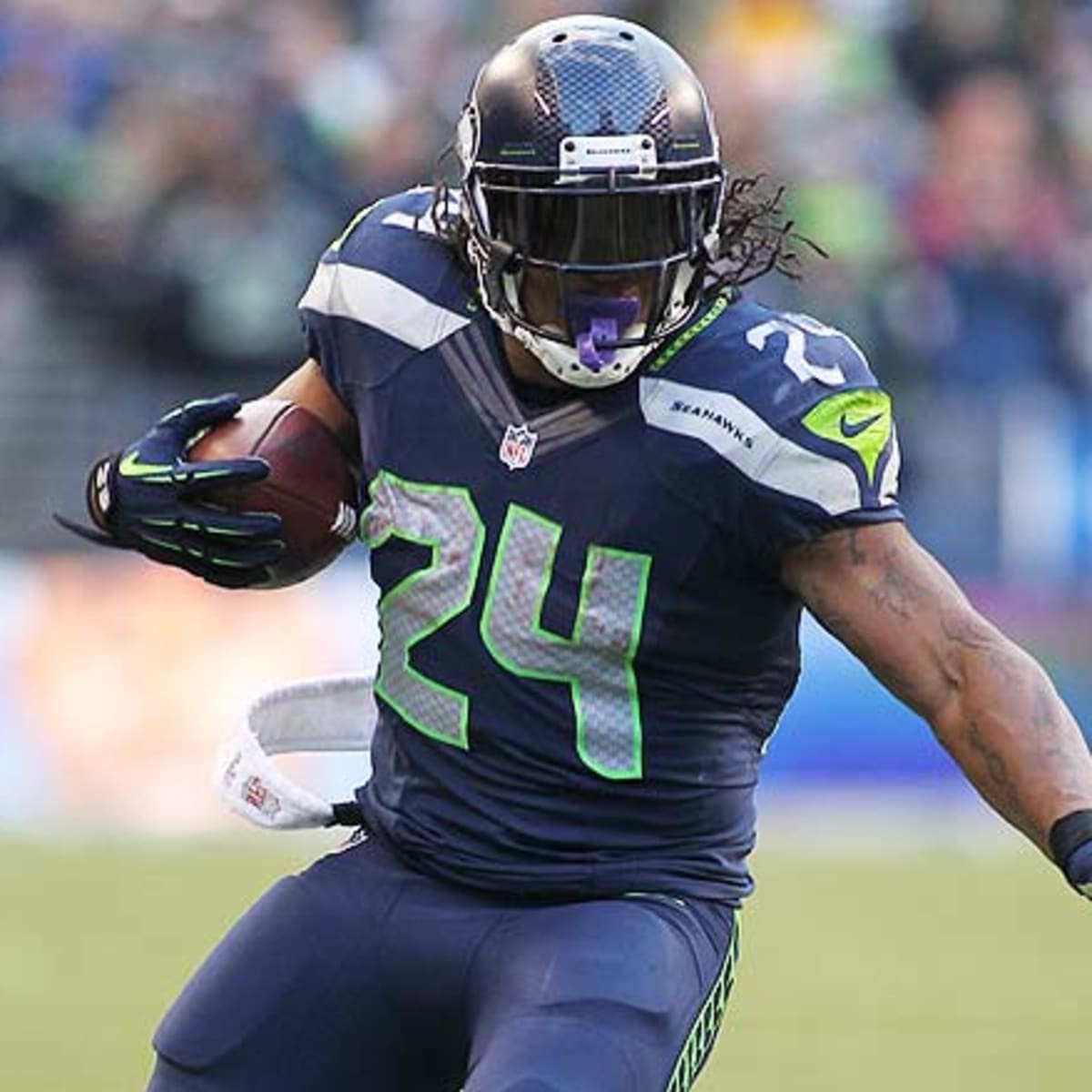 Marshawn Lynch leaves behind a legacy like no other with Seahawks