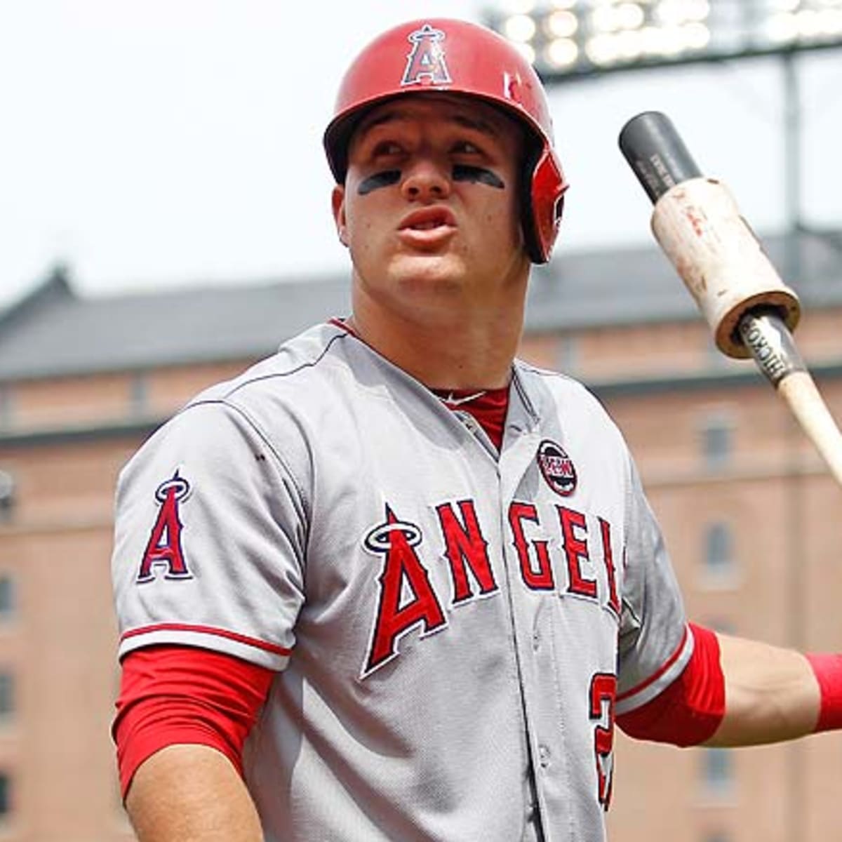 Trout vs. Harper: Which rookie has the higher ceiling?