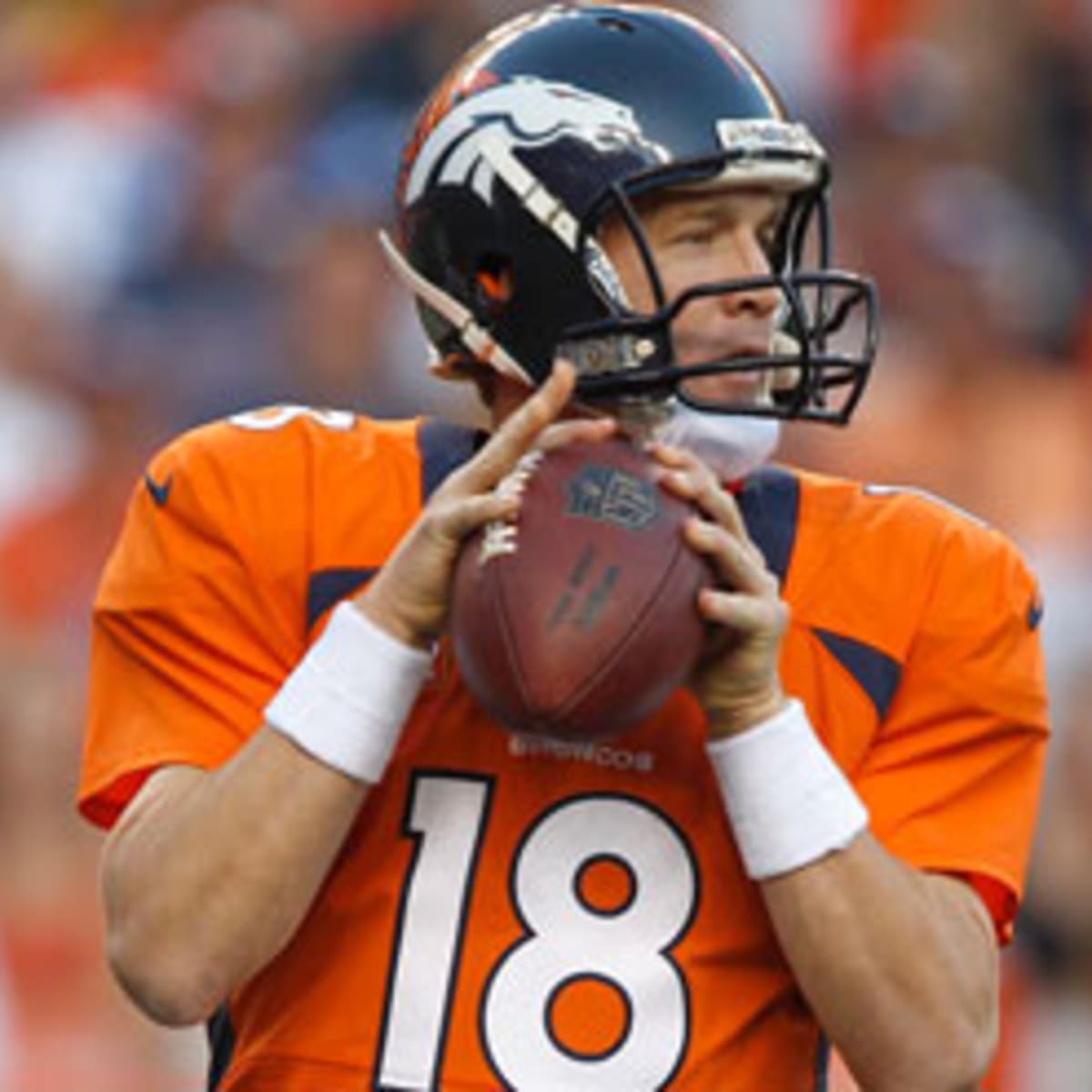 NFL Comeback Player of the Year 2012: Peyton Manning wins another award 