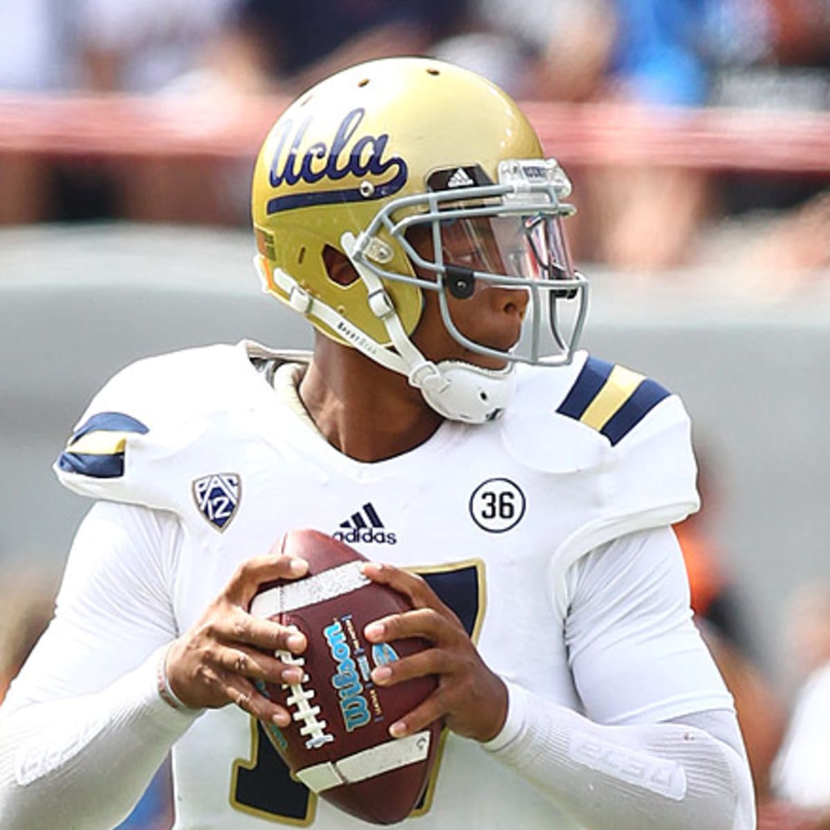 Former Oregon Duck Arik Armstead feasting on quarterbacks during