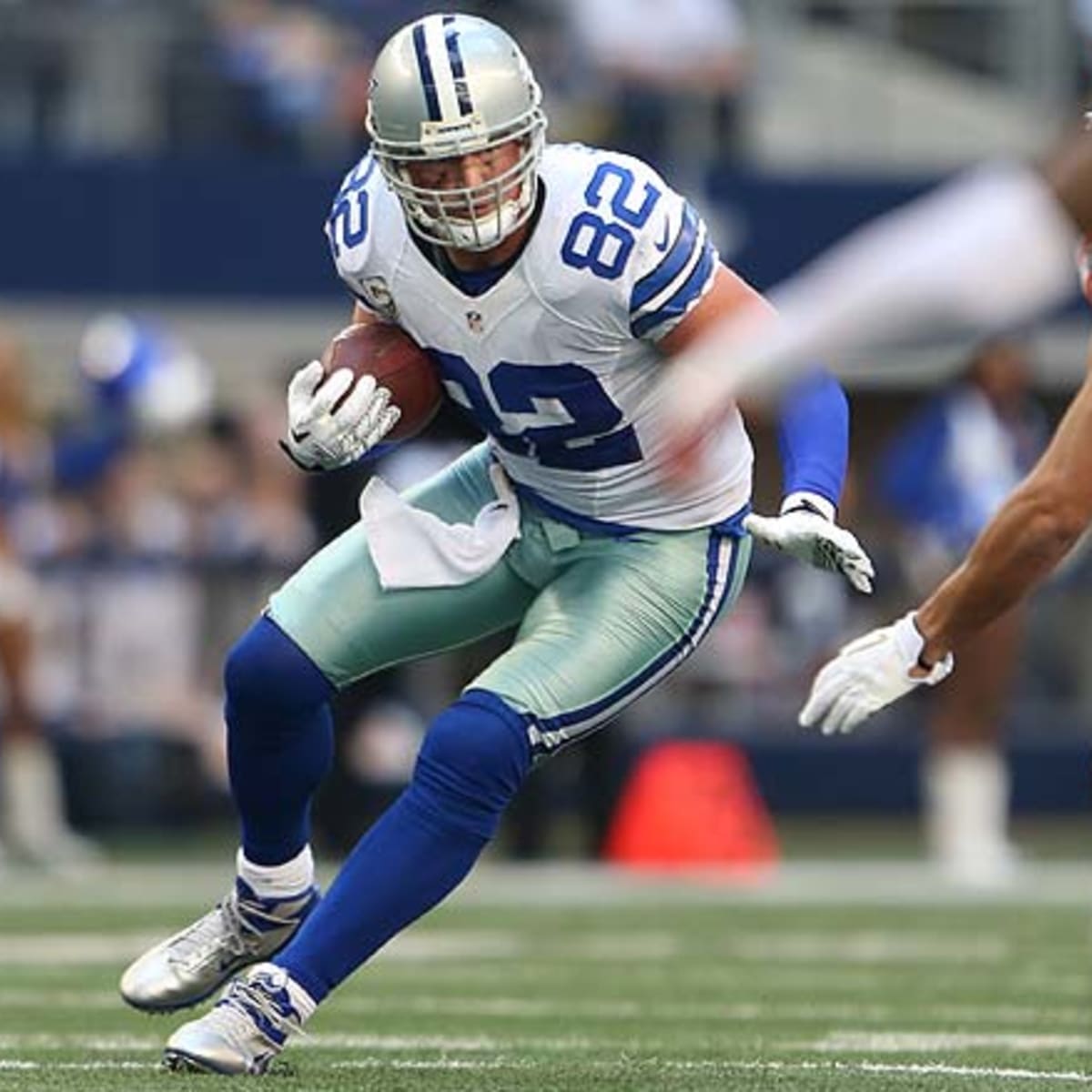 Jason Witten Fantasy Stats - Fantasy Football Player Profile