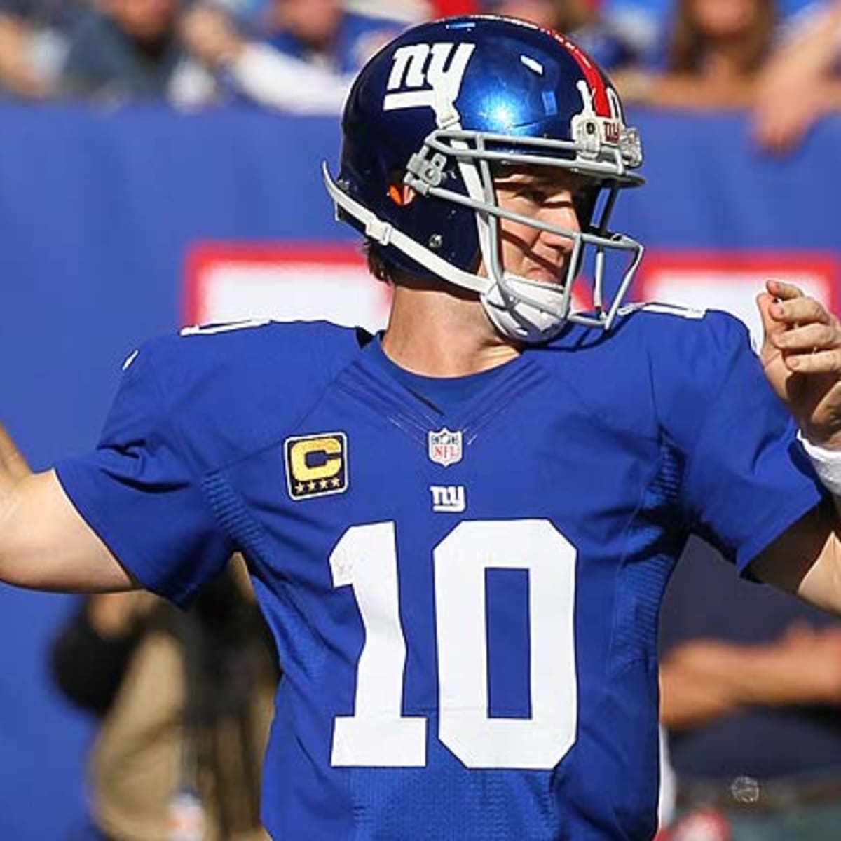 The Giants and Eli Manning Stumble Toward the End of an Era - The