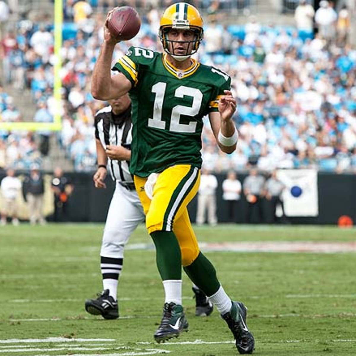 Packers to cut Graham Harrell, making Vince Young No. 2