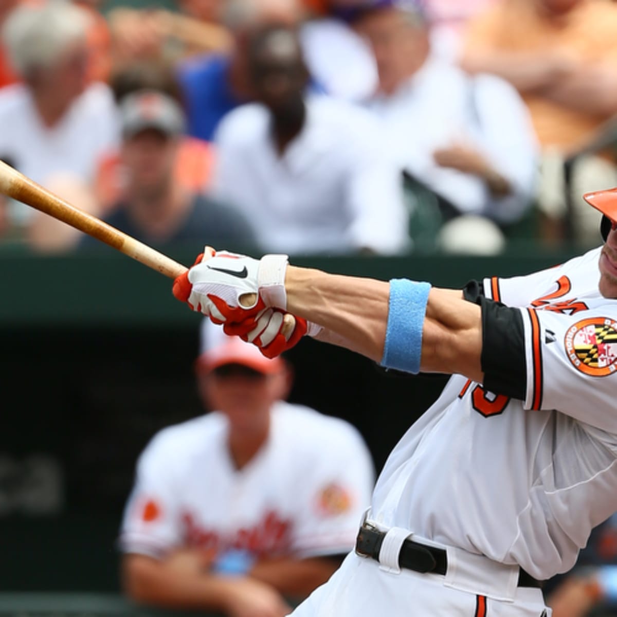 With Steve Pearce signing with Rays, the last of the Orioles free