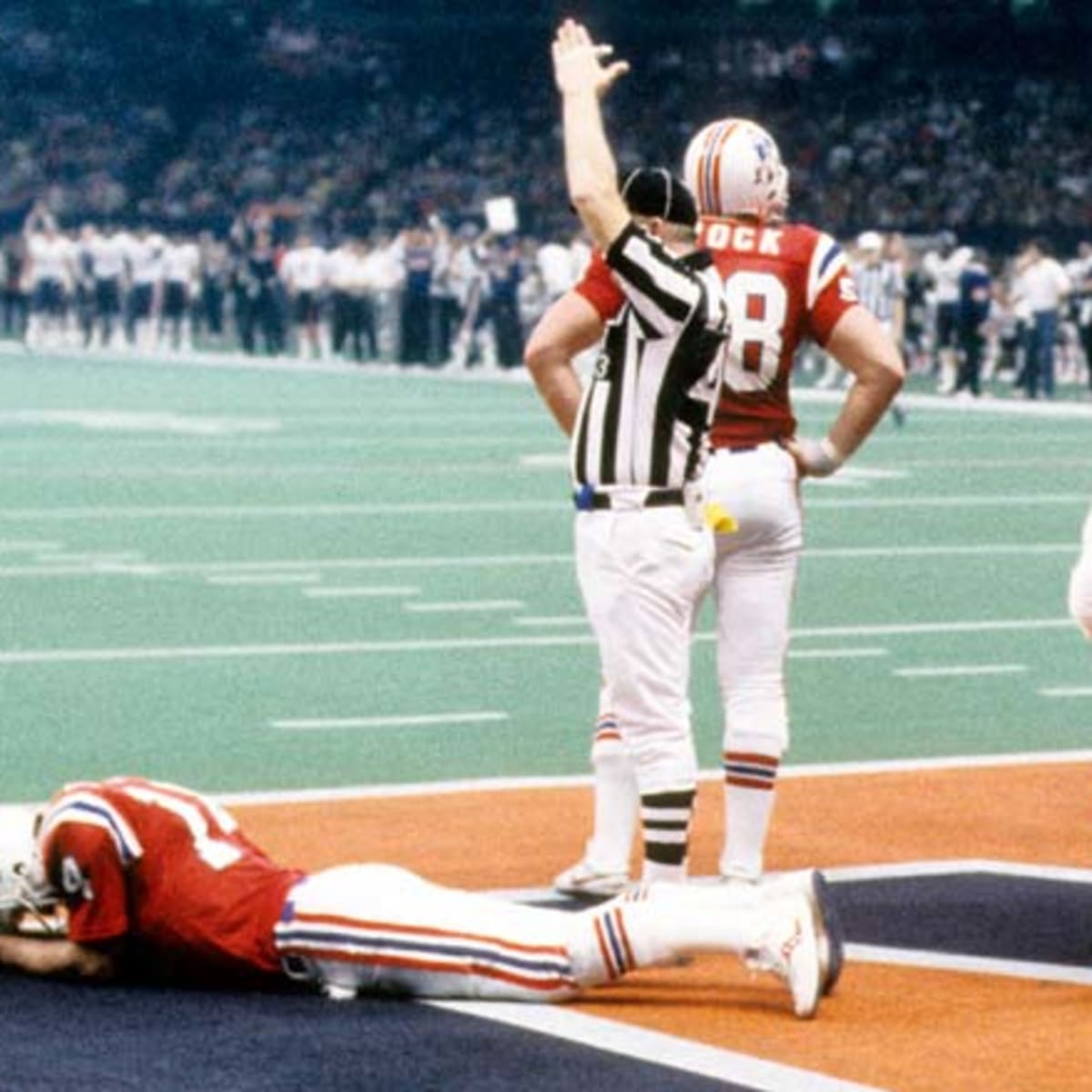 Super Bowl XX stands out among Patriots-Bears meetings through the years -  Pats Pulpit