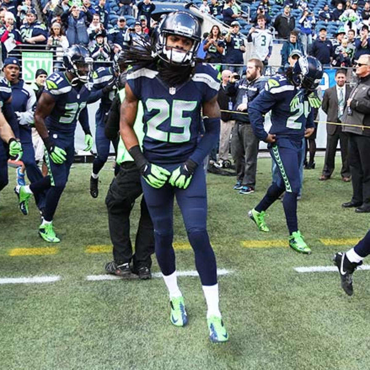 Seattle Seahawks can be frontrunner for wild card playoff berth