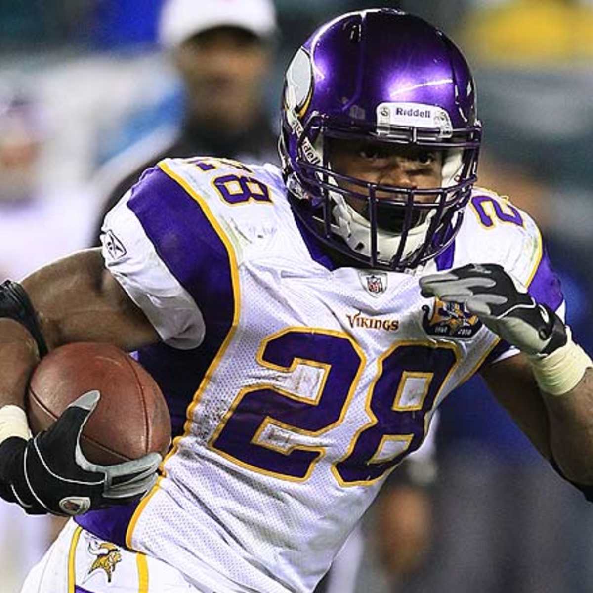 Bills vs. Vikings: Adrian Peterson A Game-Time Decision - Buffalo