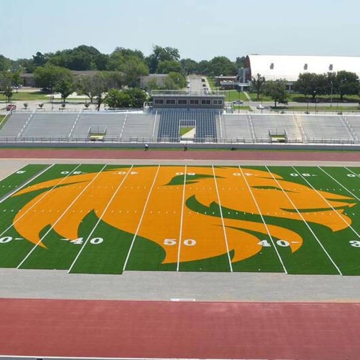 A&M-Commerce Athletics Unveils New Tailgating Area for Football Games -  Texas A&M University-Commerce Athletics