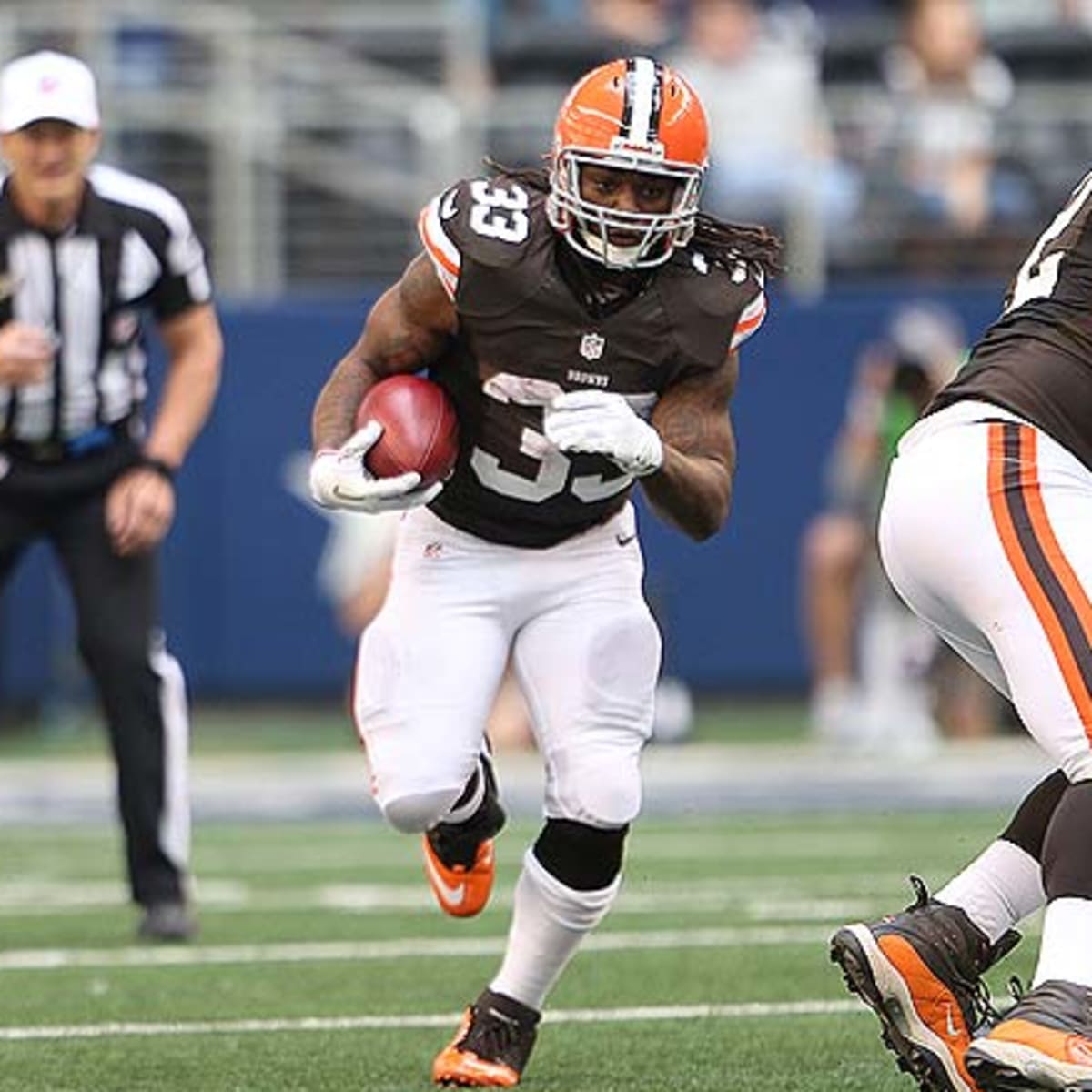 What if the Browns never traded Trent Richardson?