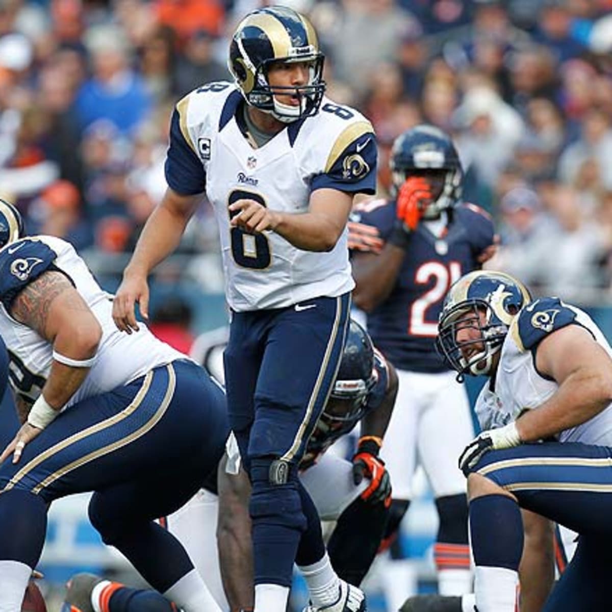 St. Louis Rams 2014 Team Preview and Predictions - AthlonSports