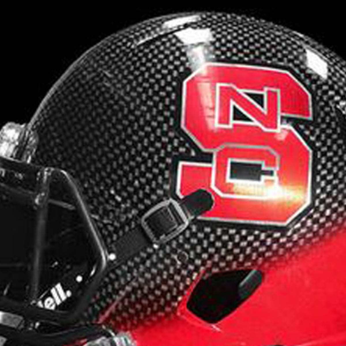 nc state black helmet