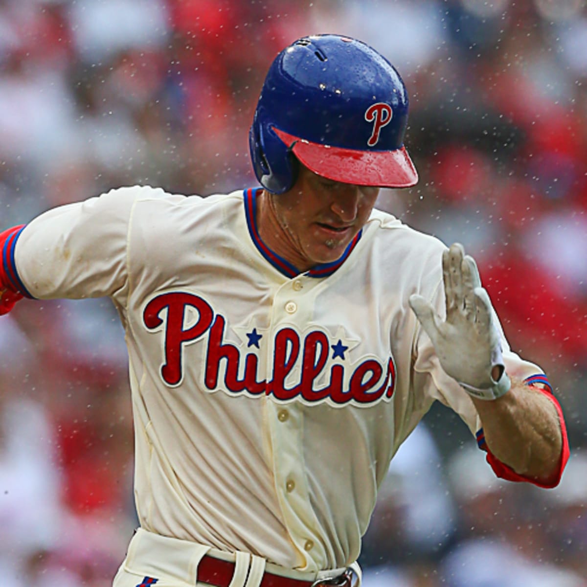 Larry Bowa in the middle of Philadelphia Phillies' rebuild