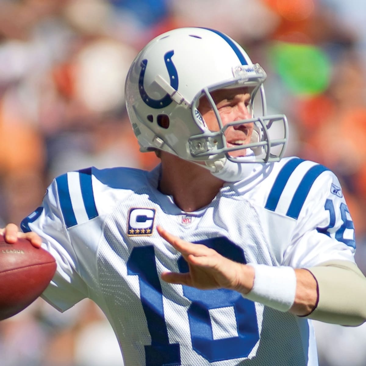 Peyton Manning: how he changed Indianapolis and the Colts 