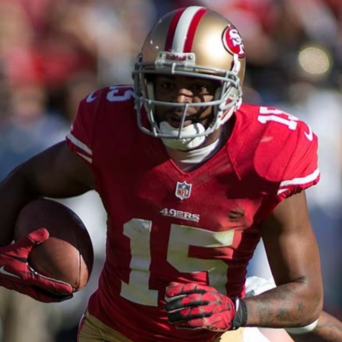 Injury Updates Week 13: Michael Crabtree, Hakeem Nicks, Stevie