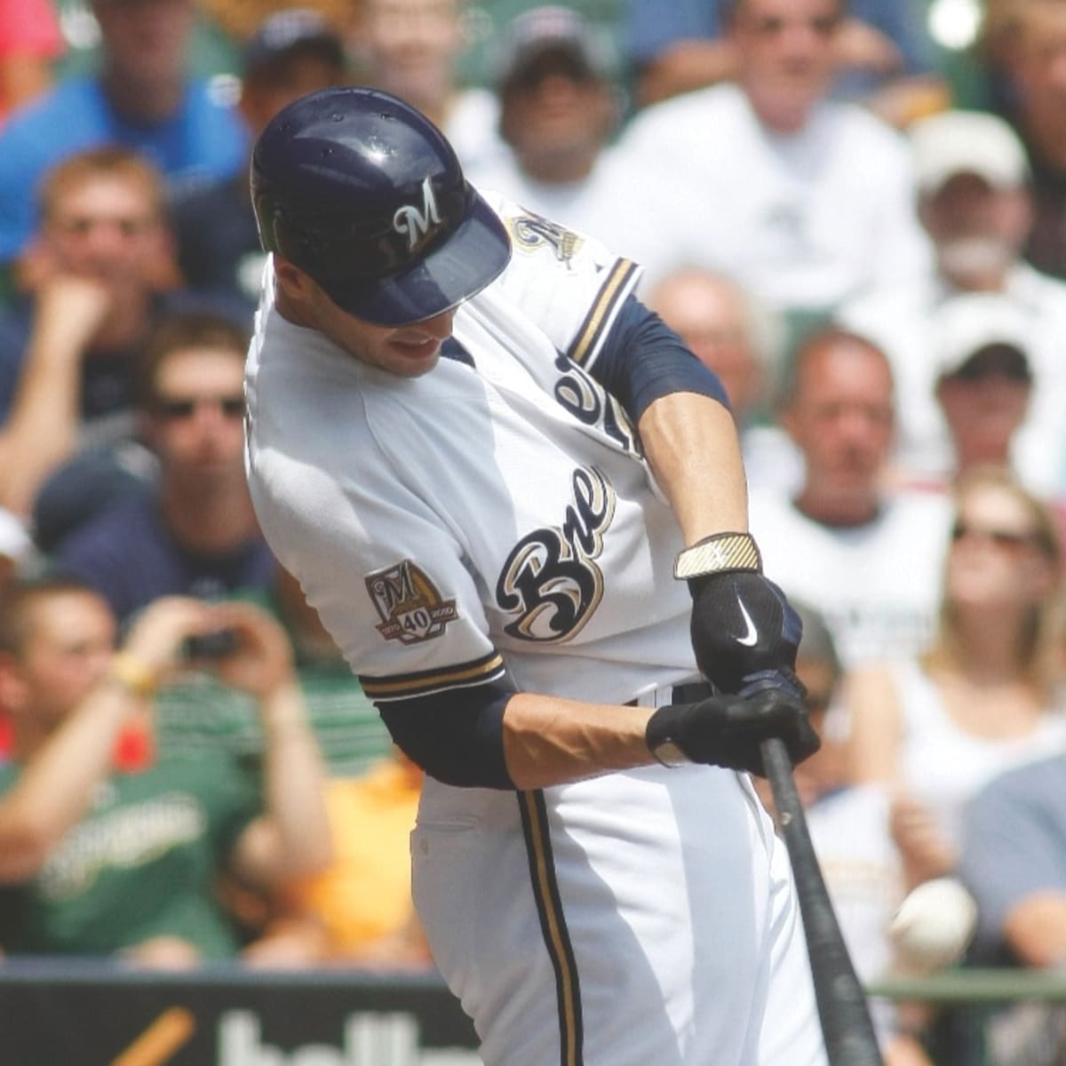 Ryan Braun Suspended for Remainder of MLB Season