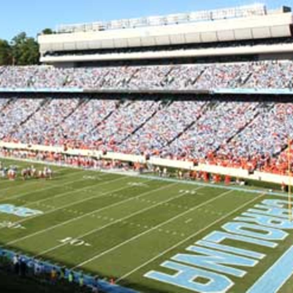 Colleges increase security at football stadiums, basketball arenas