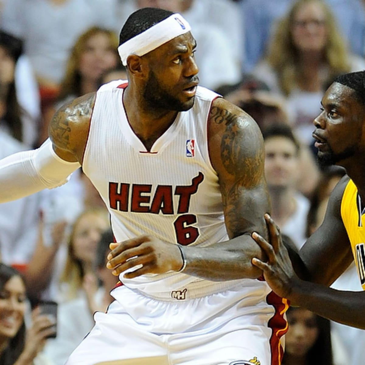 SportsPortal - The Miami Heat are expected to retire Lebron James
