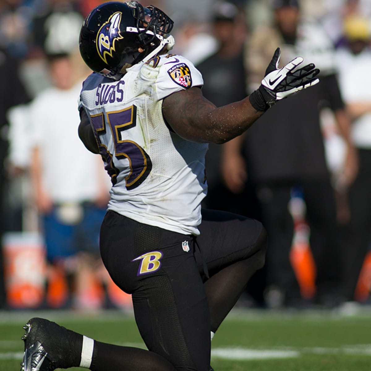 NFL Defensive Player of the Year: Why Terrell Suggs Deserves the