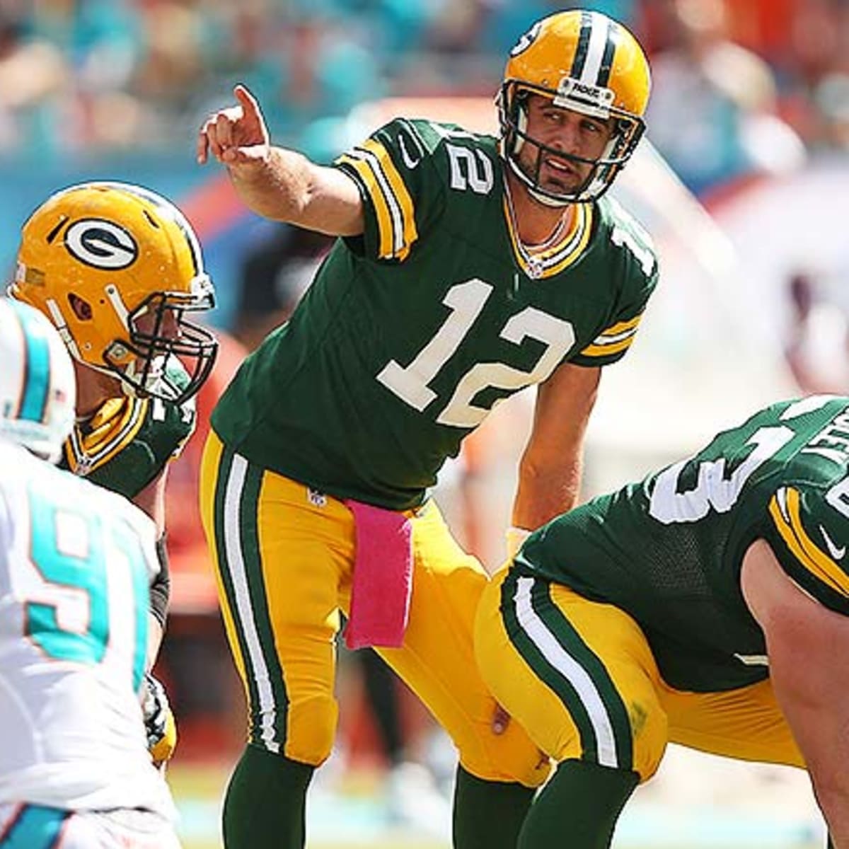 Are Chicago Bears still rankled by Aaron Rodgers' taunt?