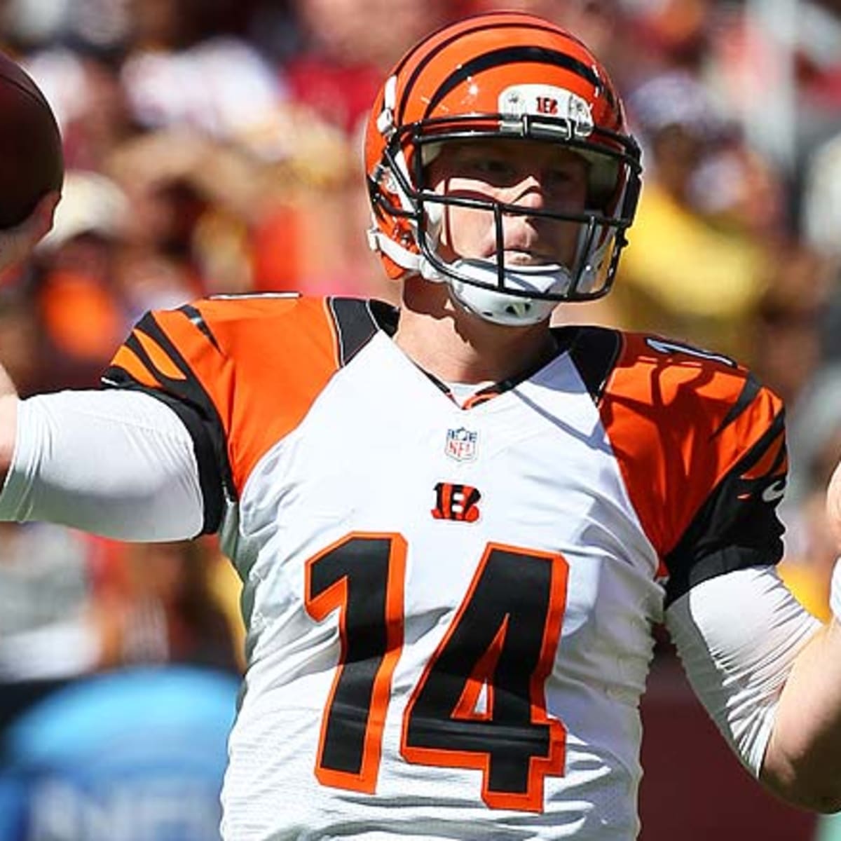 Cincinnati Bengals punter provides update on absence from training camp