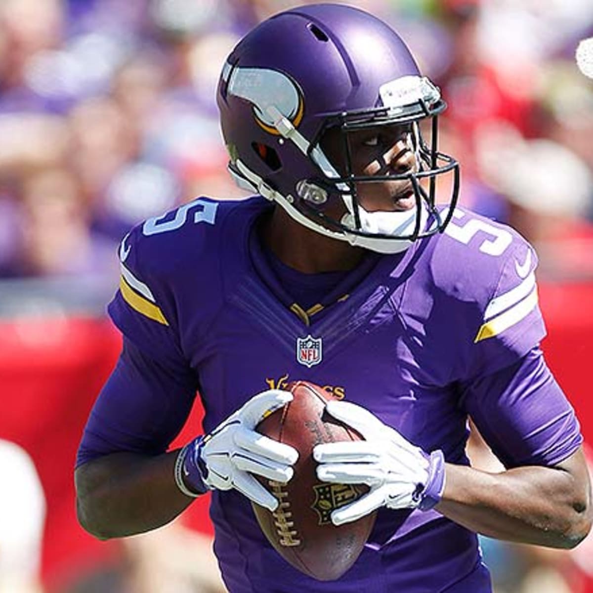 Rookie Steals Stefon Diggs, Eric Kendricks Help Power Vikings Past