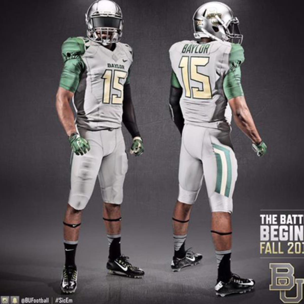 Colorado Updates Uniforms and Unveils New Gray Alternates for 2015 