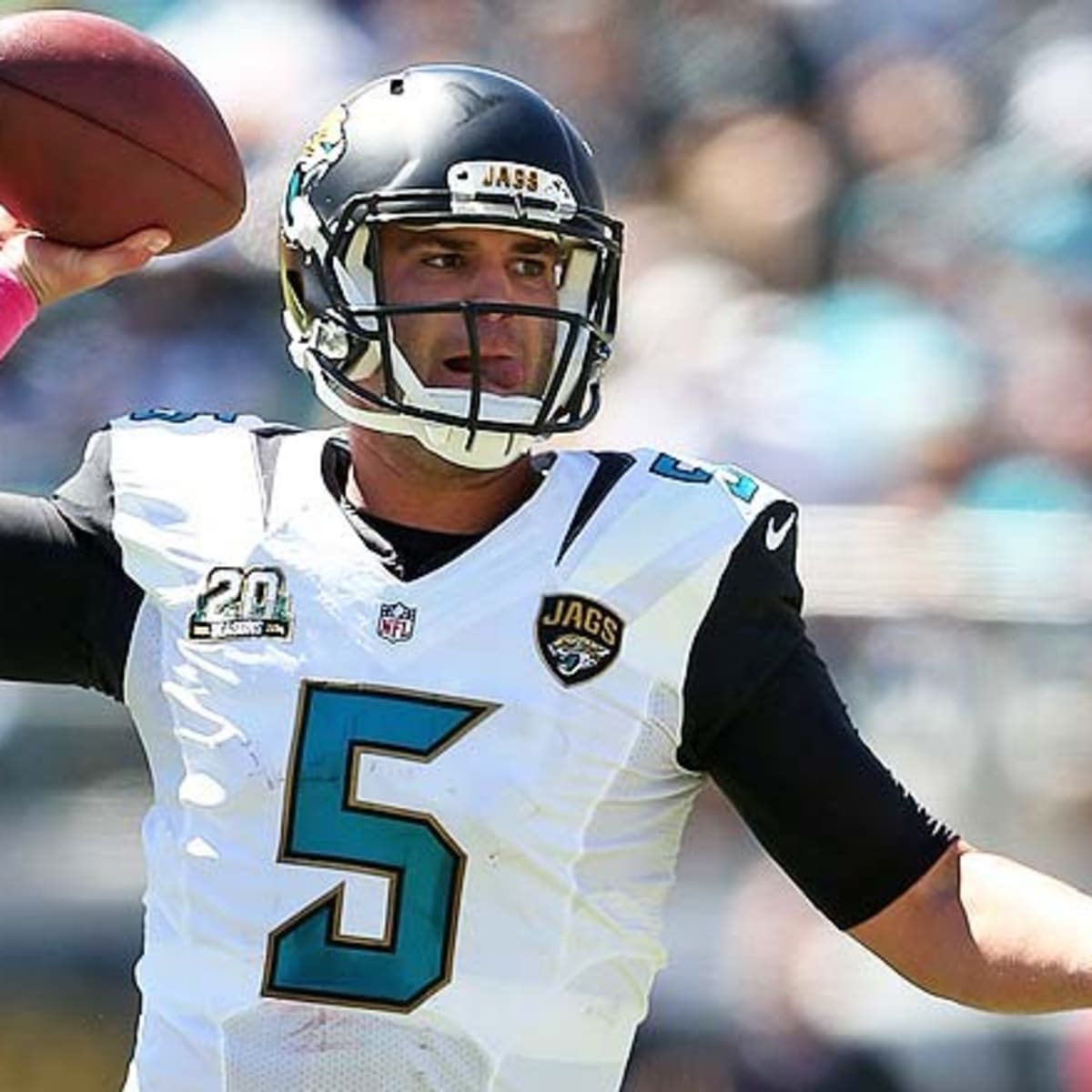 Projected 2015 starters: Jacksonville Jaguars