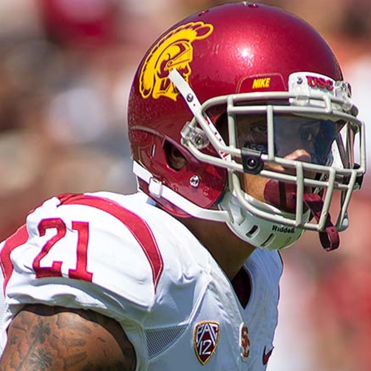 Su'a Cravens to make a name for himself in NFL