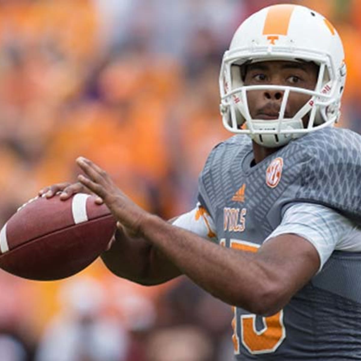 Breaking Down the Tennessee Volunteers' Future at Quarterback
