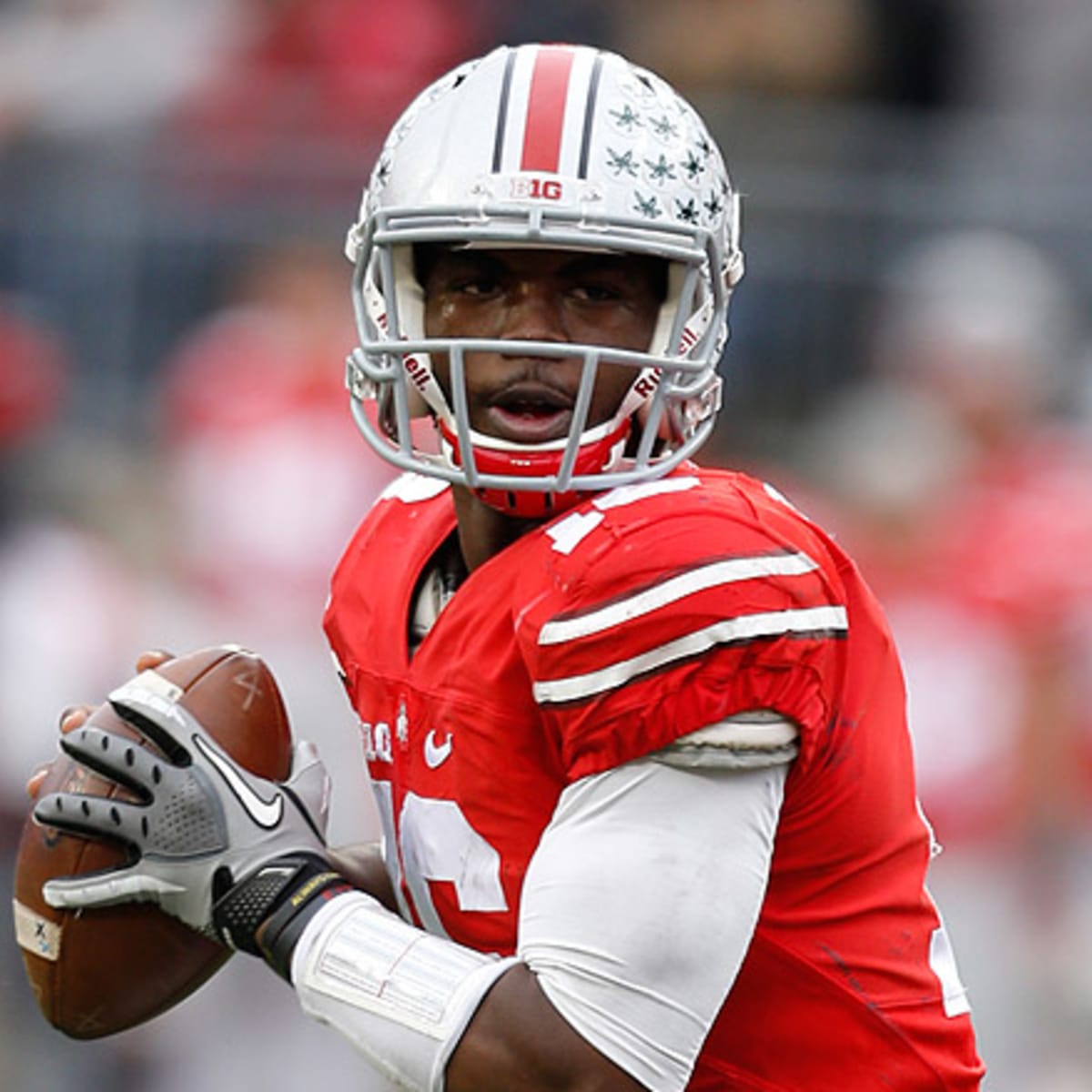 J.T. Barrett: Ohio State offense had to step up against Michigan