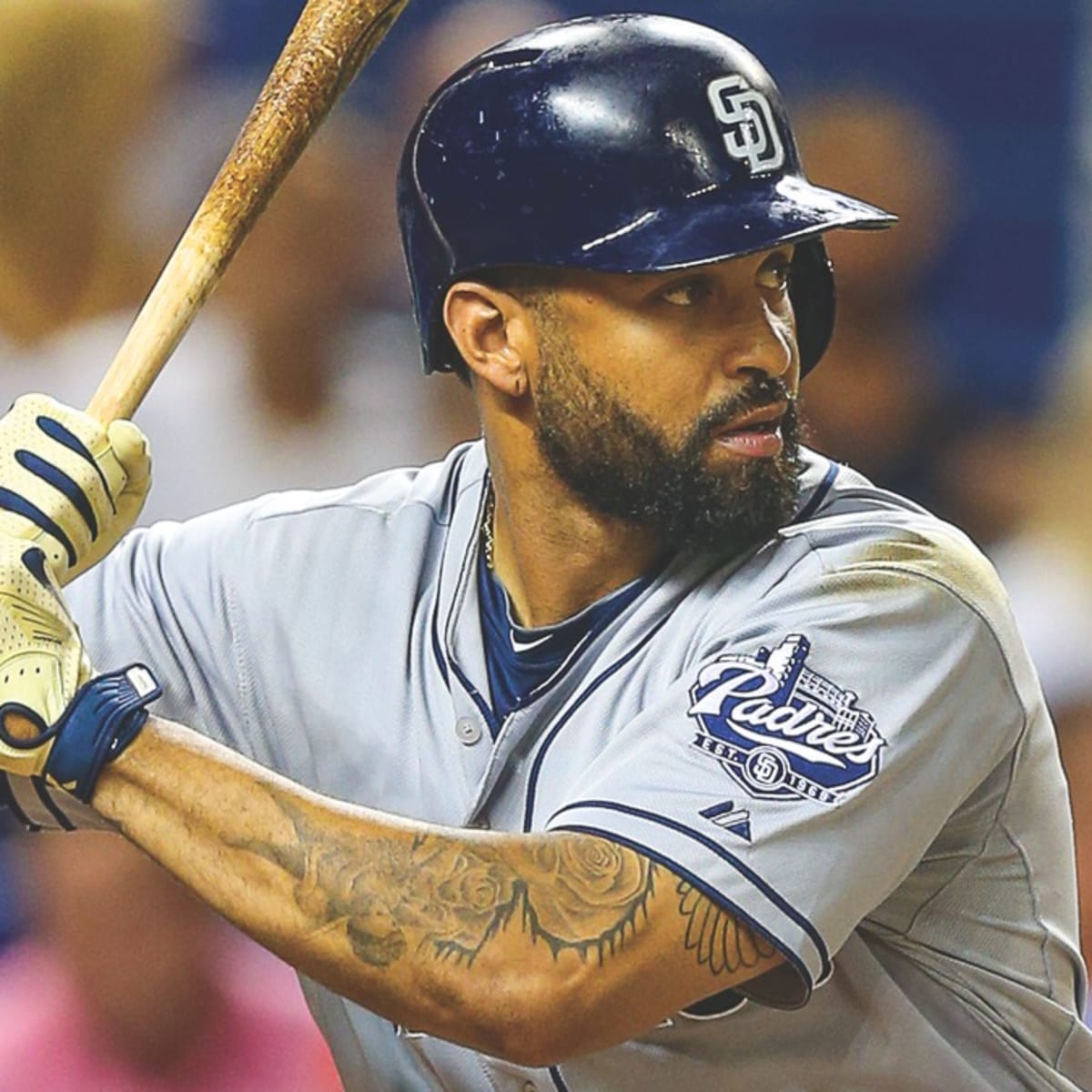 Padres 2016 Season Preview: Projected Lineup - Gaslamp Ball