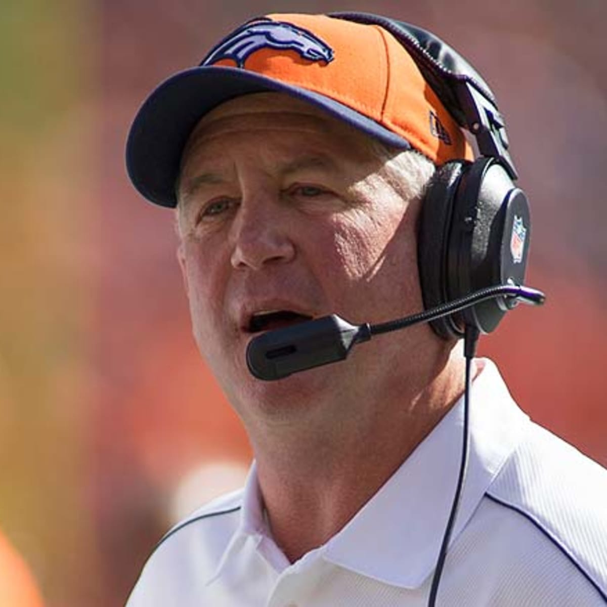 Report: Detroit Lions hiring John Fox as defensive consultant