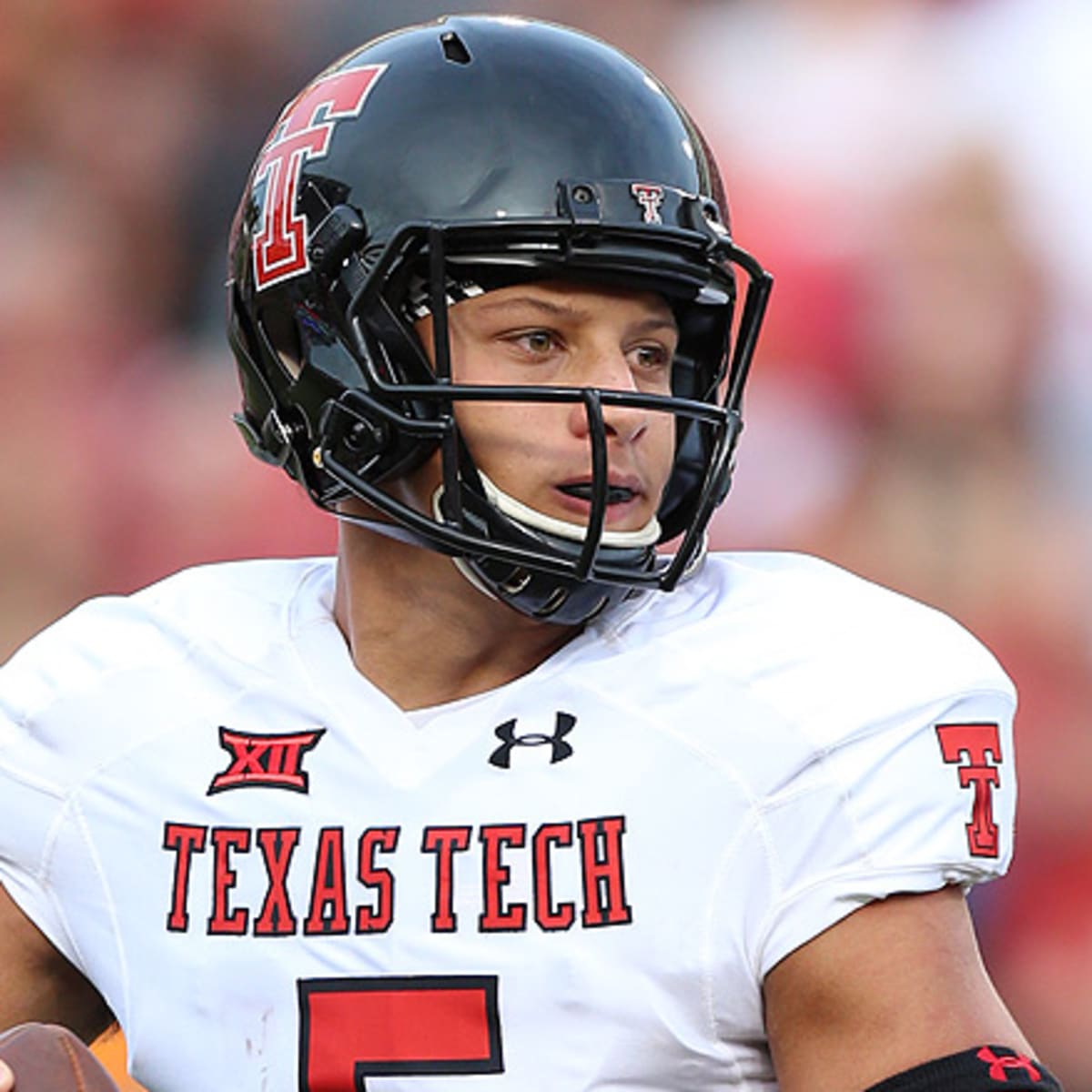 Patrick Mahomes' best Texas Tech football moments, ranked