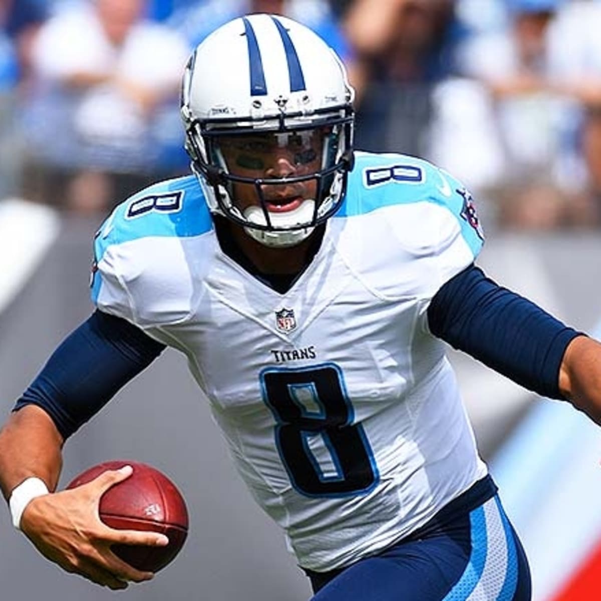 Tennessee Titans at Carolina Panthers Matchup Preview 11/3/19