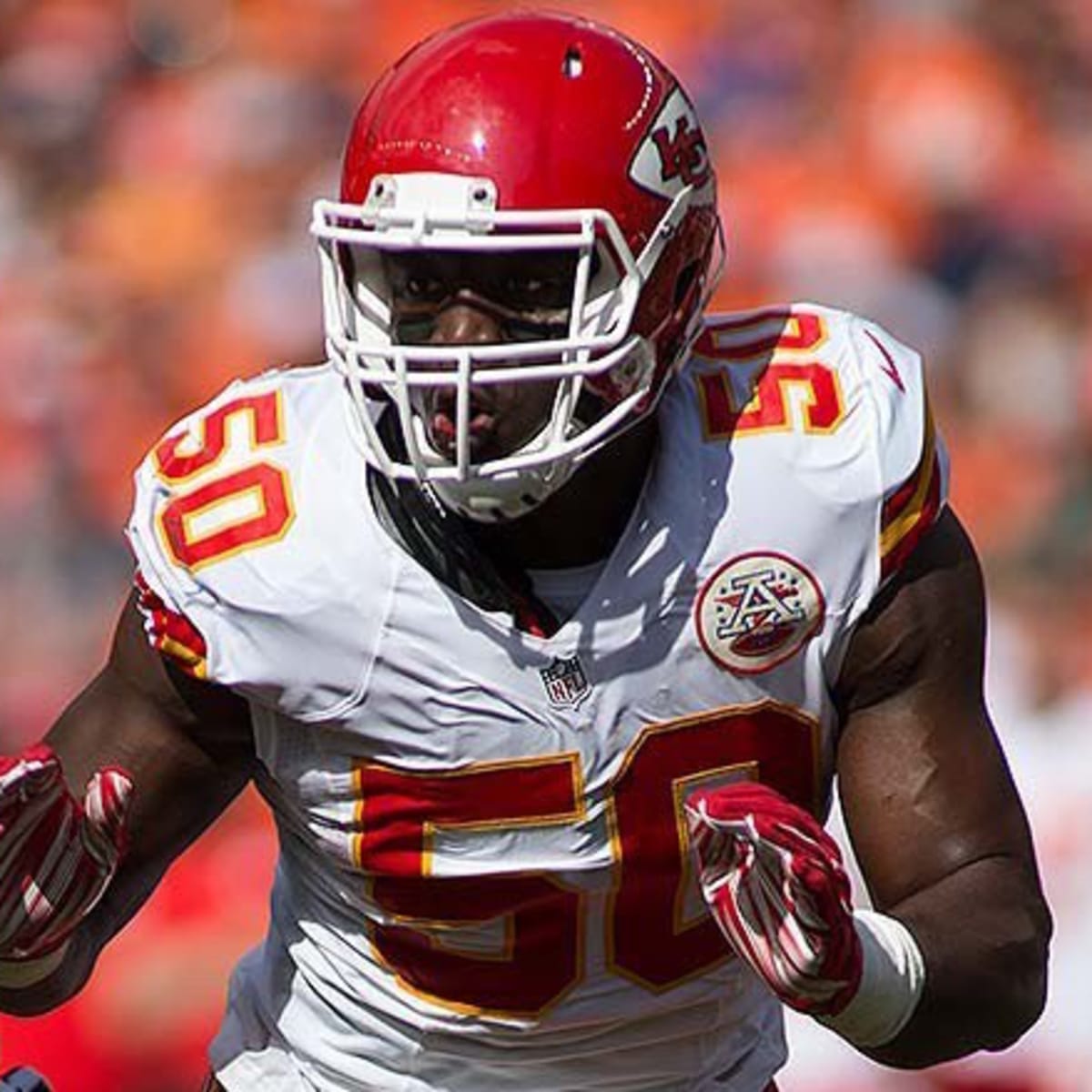 KC Chiefs: Mike Hughes has very little history of proven production