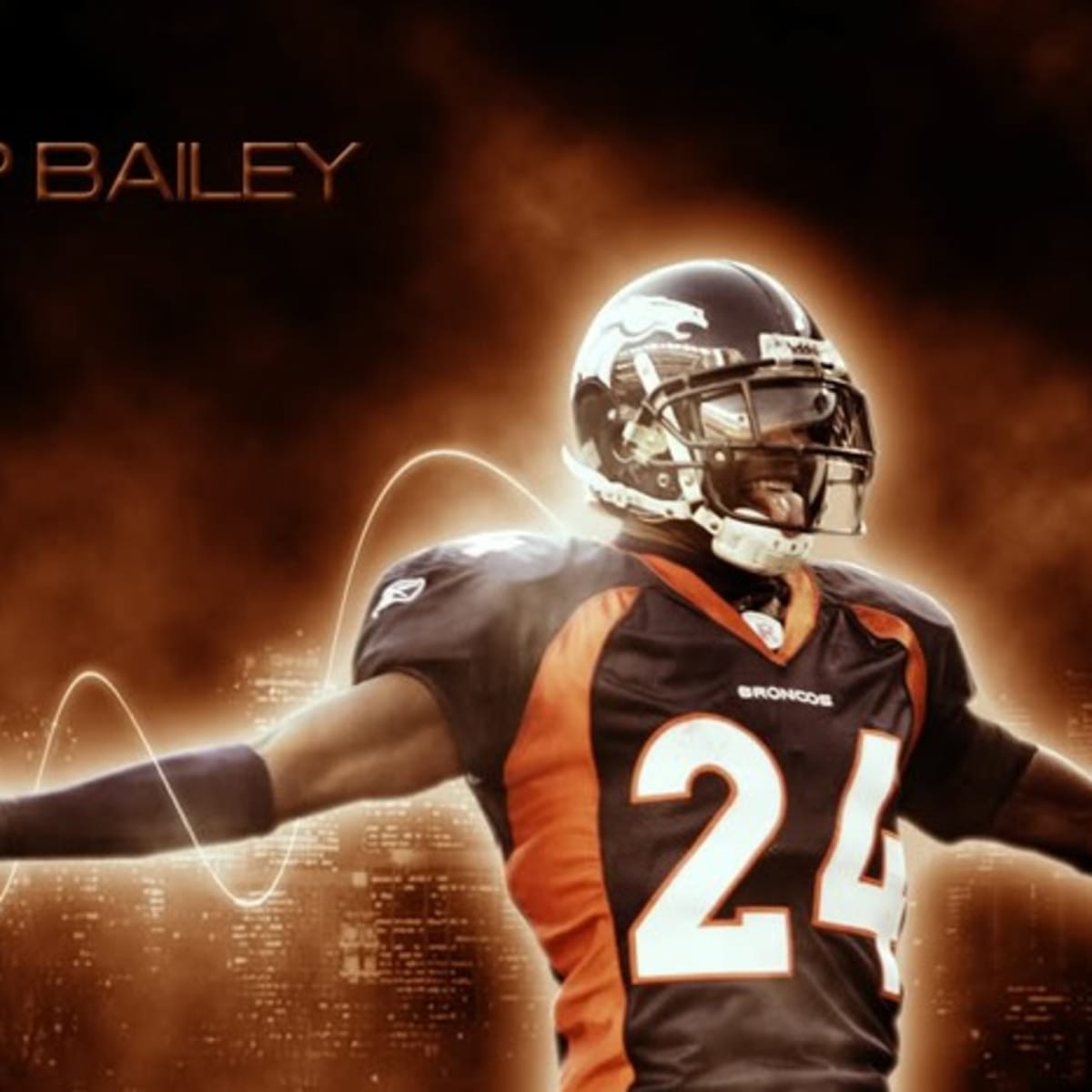 Broncos release Champ Bailey