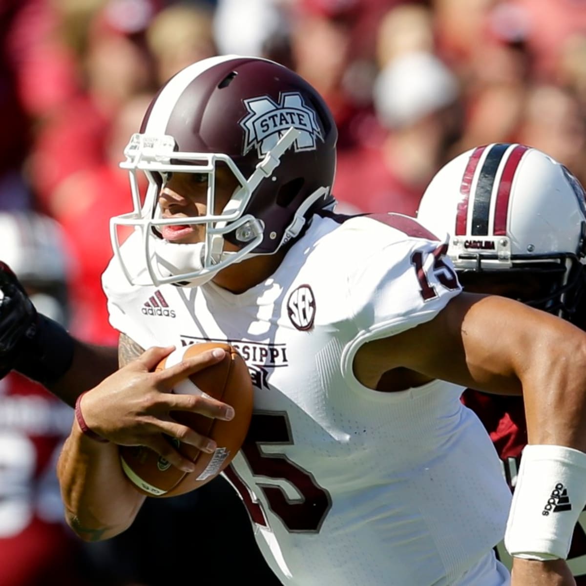 All-Mullen Team: Looking back at Dak Prescott's Mississippi State