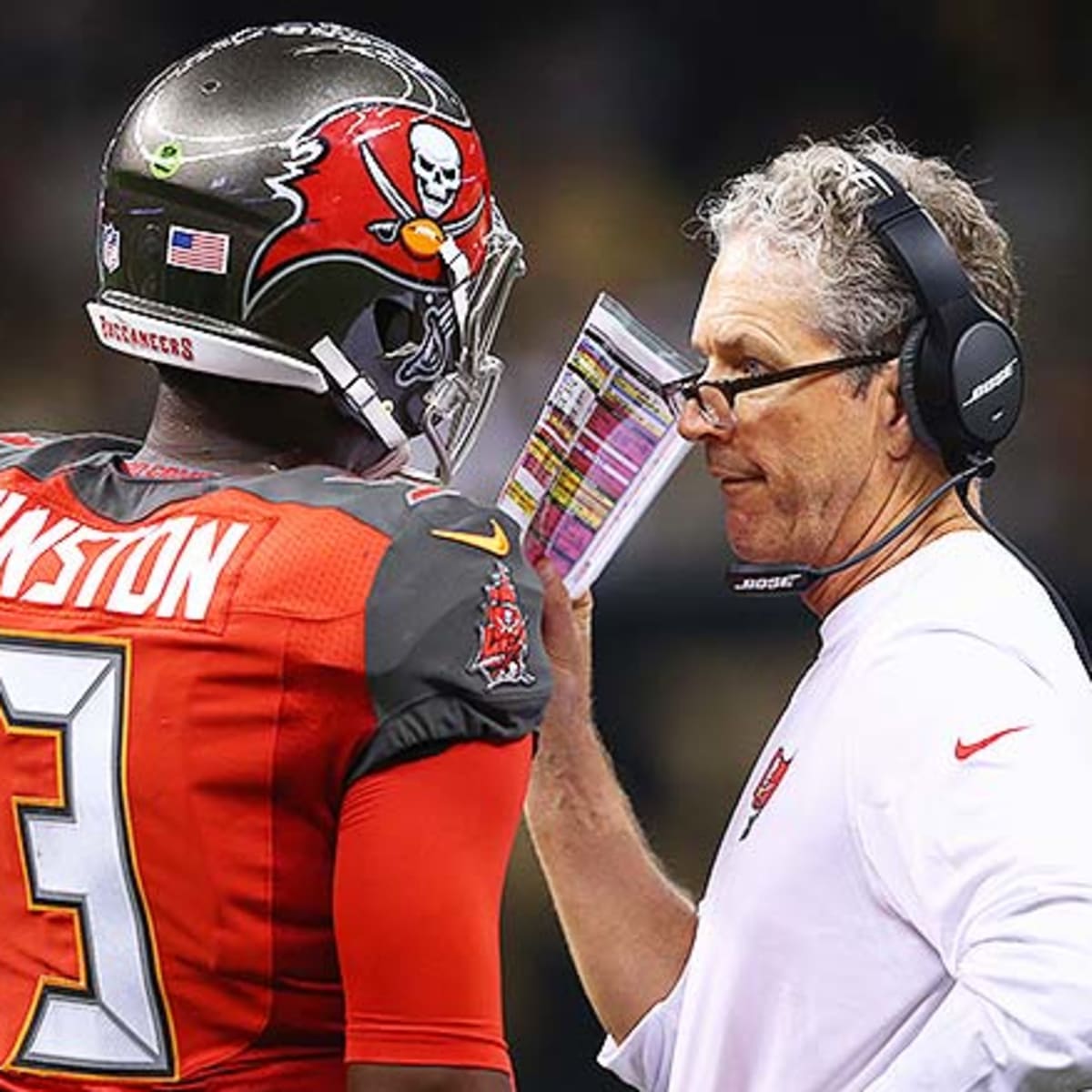 REPORT: Jaguars Hire Bucs Offensive Coordinator As Head Coach