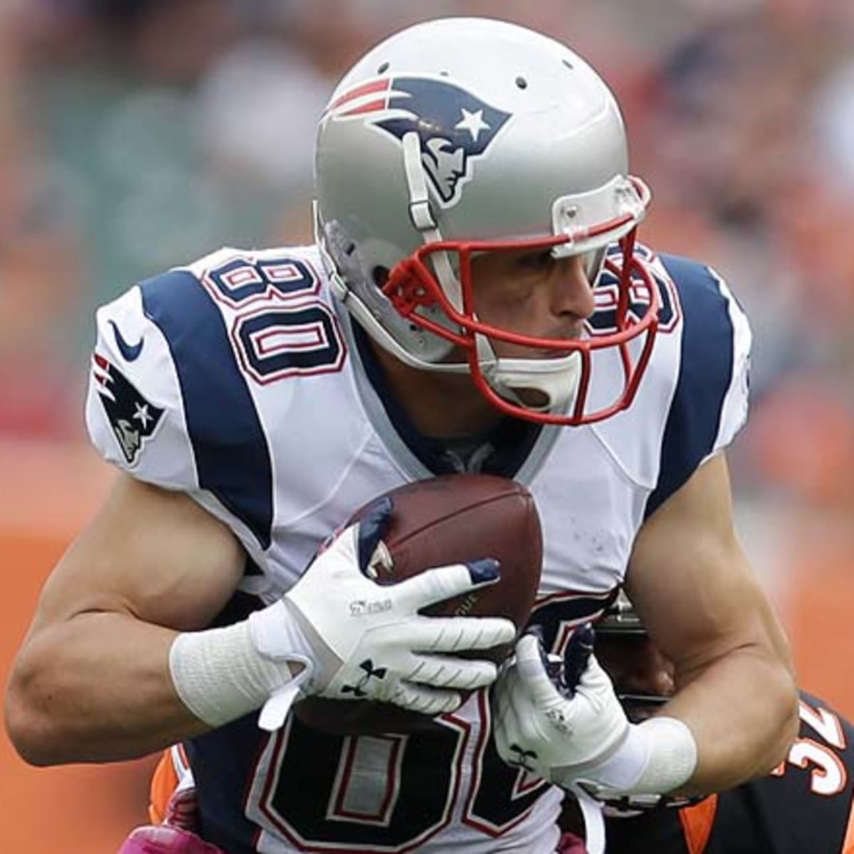 Danny Amendola gets big yardage for Patriots, fantasy owners 