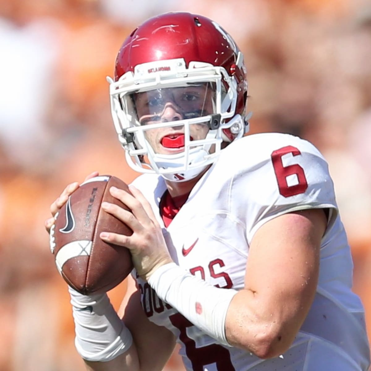 College Football on FOX - Baker Mayfield and Patrick Mahomes