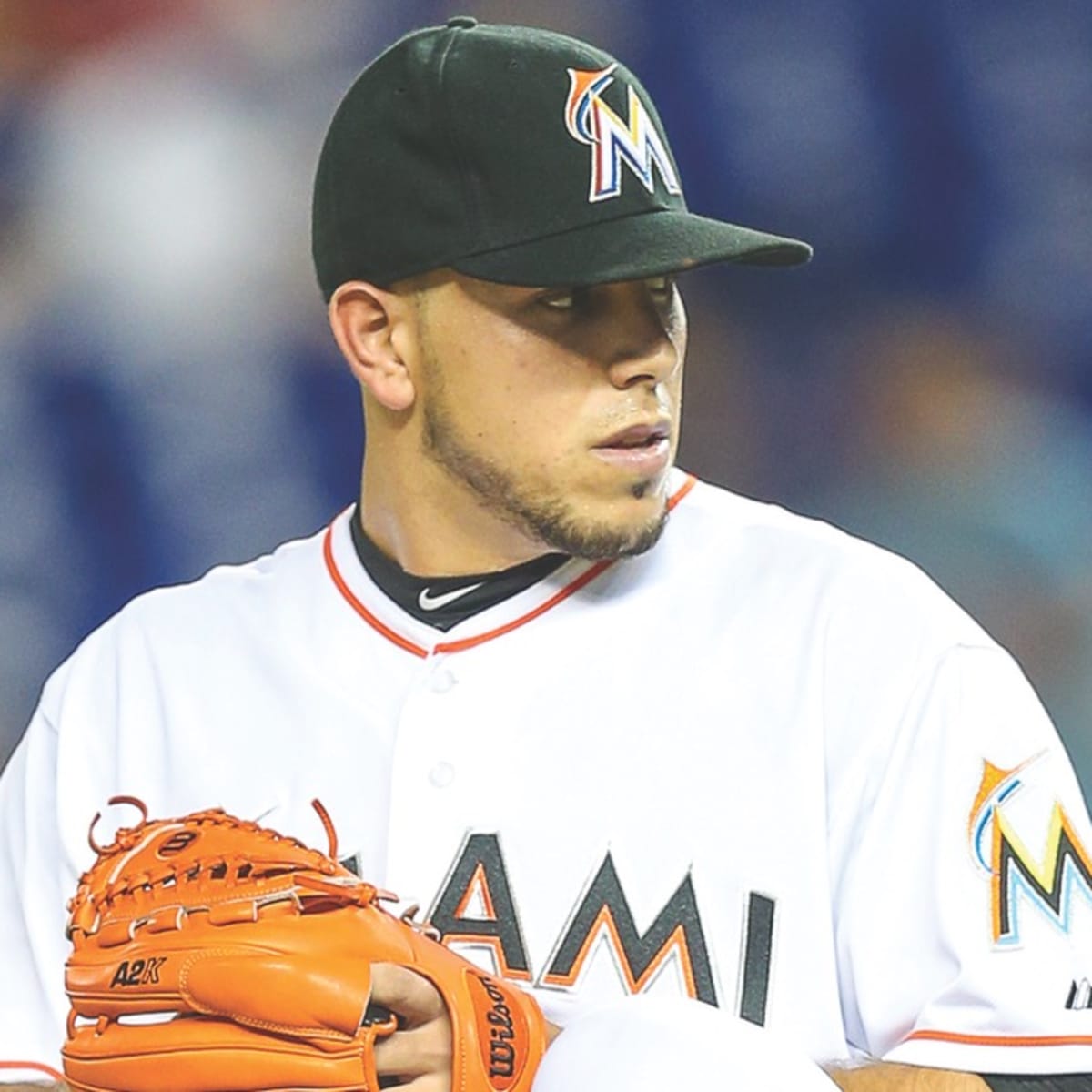 Miami Marlins 2014 Roster