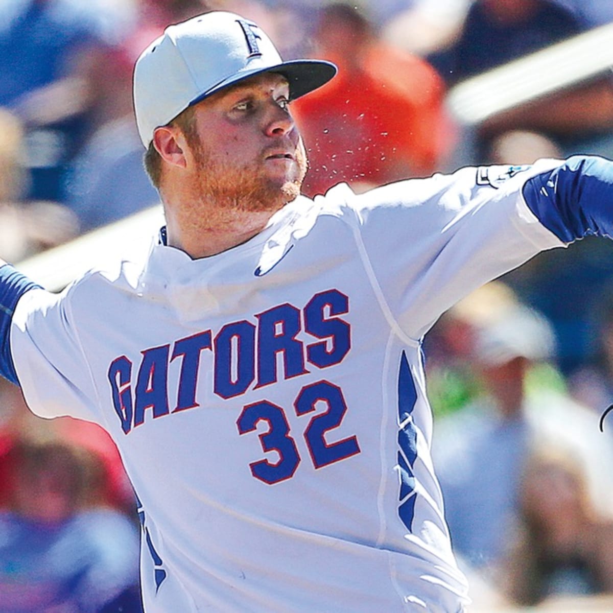 Arizona Baseball: Bobby Dalbec Wins Carolina League MVP