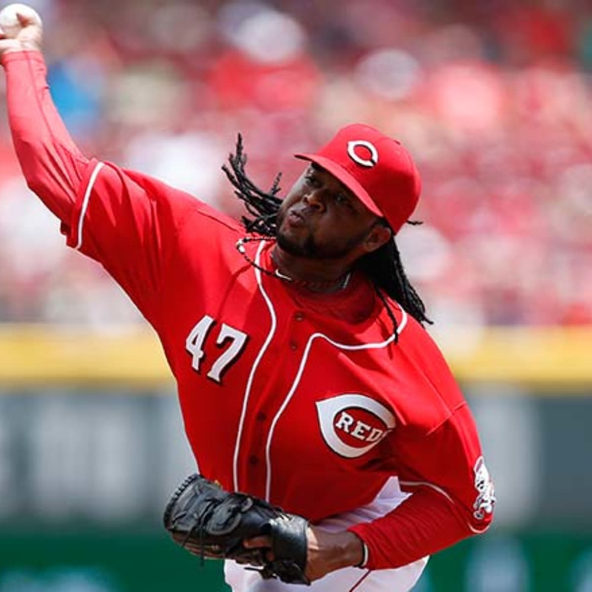Reds fans left to long for another Johnny Cueto
